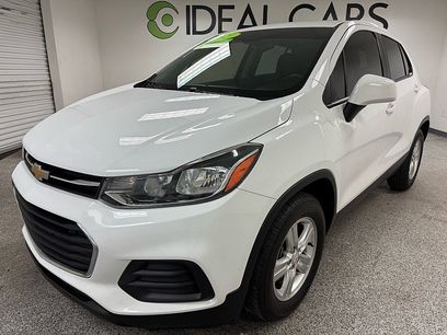 Used 2021 Chevrolet Trax LS w/ Tint and Cruise Package