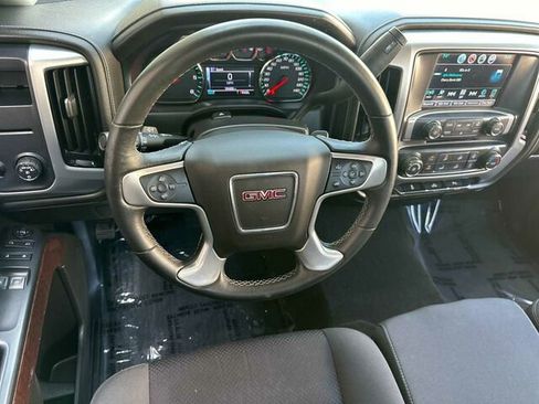 Used 2017 GMC Sierra 1500 SLE w/ SLE Preferred Package image 15