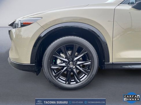 Used 2024 MAZDA CX-5 Carbon Edition image 9