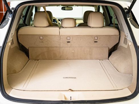 Used 2015 Nissan Murano Platinum w/ Platinum Technology Package image 19