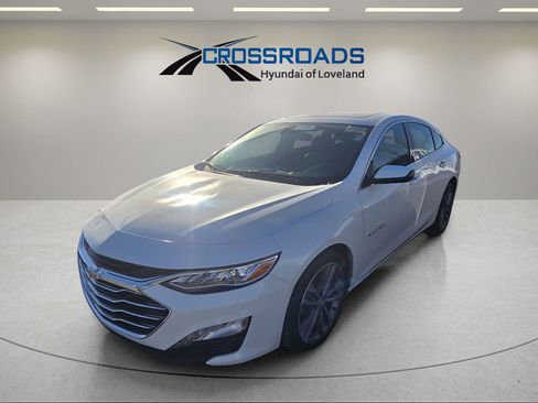 Used 2024 Chevrolet Malibu LT image 11