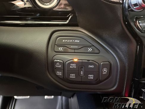 New 2026 RAM 1500 Rebel w/ G/T Package image 20