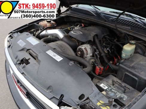 Used 2000 GMC Sierra 1500 4x4 Extended Cab image 19