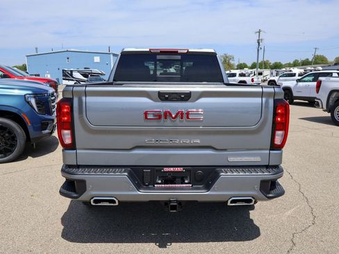 New 2026 GMC Sierra 1500 Elevation image 4