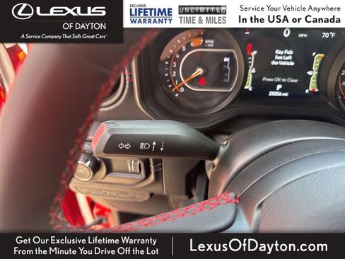 Used 2024 Jeep Wrangler Rubicon image 20