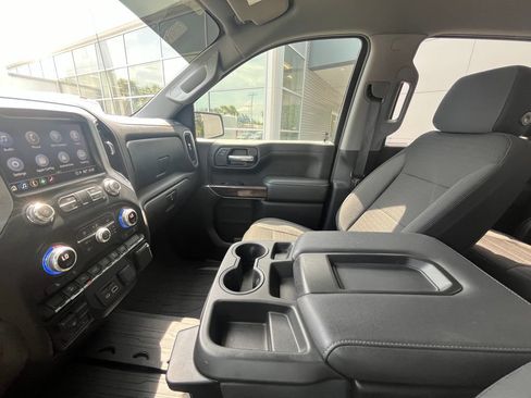 Used 2021 GMC Sierra 1500 SLE w/ X31 Off-Road Package AWD/4WD image 20