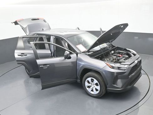 Used 2024 Toyota RAV4 LE FWD image 68