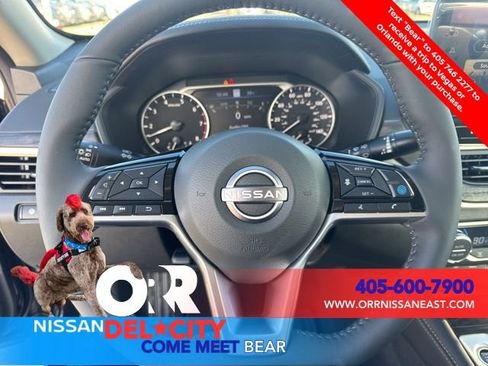 New 2025 Nissan Altima 2.5 SL image 21