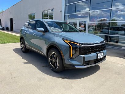 New 2026 Kia Sportage S