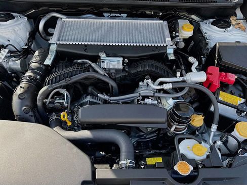 New 2025 Subaru WRX Premium image 37