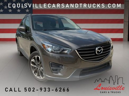 Used 2016 MAZDA CX-5 Grand Touring AWD/4WD image 1