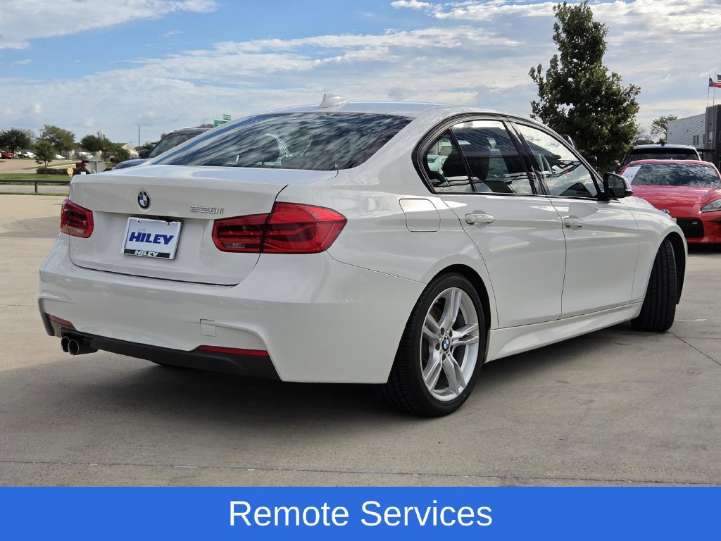 Used 2018 BMW 330i Sedan RWD image 4
