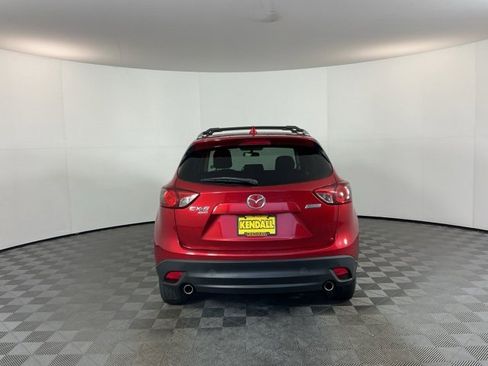 Used 2016 MAZDA CX-5 Touring w/ Bose/Moonroof Package image 6