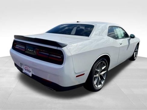 Used 2023 Dodge Challenger GT RWD image 8