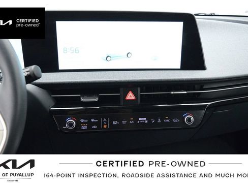 Certified 2023 Kia EV6 Wind RWD image 23
