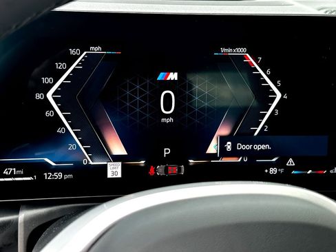 New 2026 BMW 430i Convertible w/ M Sport Package image 16