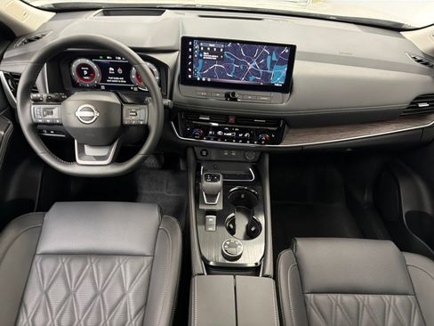 Used 2026 Nissan Rogue Platinum w/ Platinum Premium Package image 20