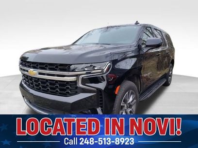 Used 2023 Chevrolet Suburban LS w/ Driver Alert Package