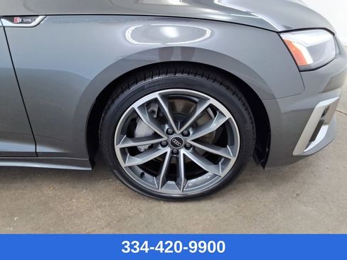 Certified 2024 Audi A5 2.0T Premium Plus image 29