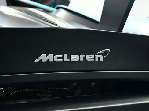 Used 2017 McLaren 570S Coupe image 28