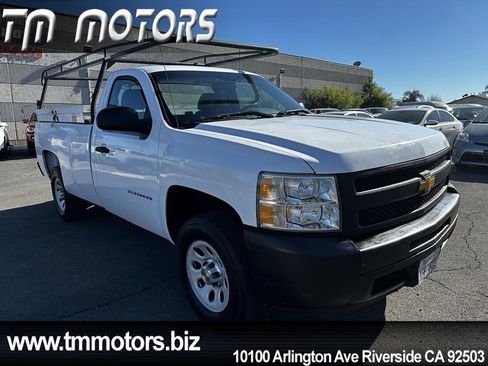 Used 2012 Chevrolet Silverado 1500 W/T image 13