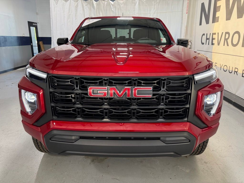 New 2026 GMC Canyon Elevation RWD image 35