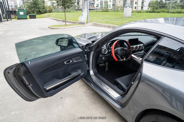 Used 2016 Mercedes-Benz AMG GT S image 67