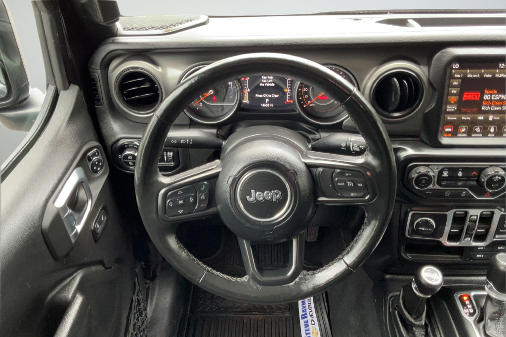 Used 2023 Jeep Gladiator Sport AWD/4WD image 12