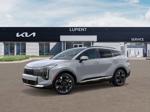 New 2026 Kia Sportage SX Prestige image 5