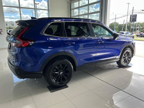 Certified 2023 Honda CR-V Sport image 7