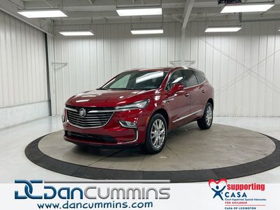 Used 2023 Buick Enclave Essence w/ Experience Buick Package