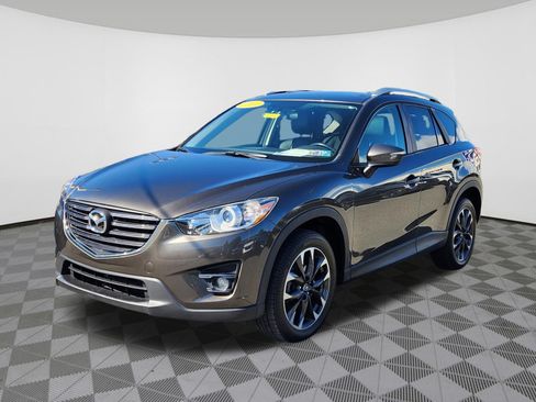Used 2016 MAZDA CX-5 Grand Touring AWD/4WD image 2