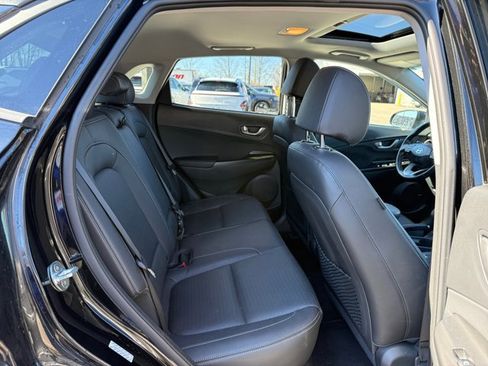 Used 2021 Hyundai Kona Limited w/ Cargo Package image 27