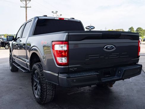 Used 2021 Ford F150 XL w/ STX Appearance Package AWD/4WD image 3