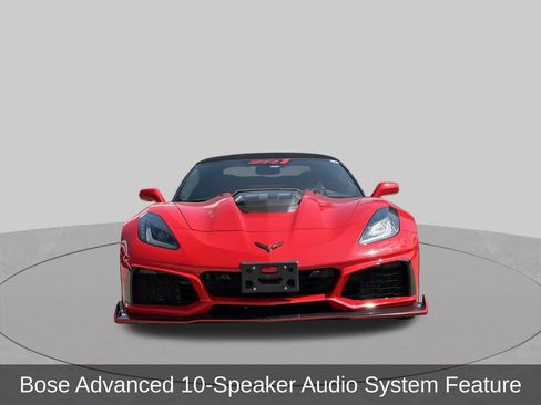 Used 2019 Chevrolet Corvette ZR1 RWD image 8
