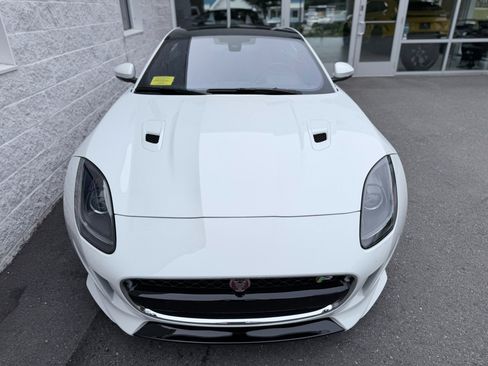 Used 2017 Jaguar F-TYPE R AWD/4WD image 10