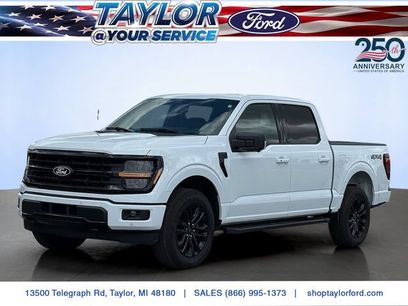 New 2026 Ford F150 XLT w/ Equipment Group 303A High