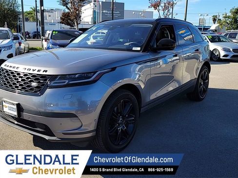 Used 2021 Land Rover Range Rover Velar S image 4