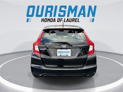 Used 2019 Honda Fit LX image 7