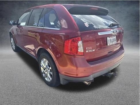Used 2013 Ford Edge Limited FWD image 6