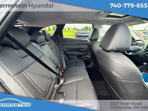 Certified 2026 Hyundai Tucson SEL AWD/4WD image 22