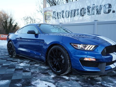 Used 2017 Ford Mustang Shelby GT350 w/ Electronics Package image 3