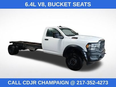 Used 2023 RAM 5500 Tradesman w/ Electrical Accessory Group