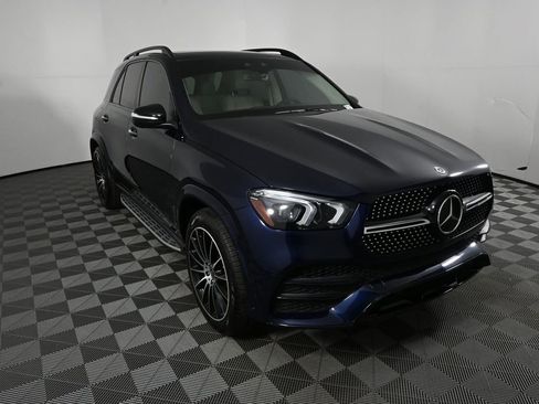 Certified 2022 Mercedes-Benz GLE 350 image 25