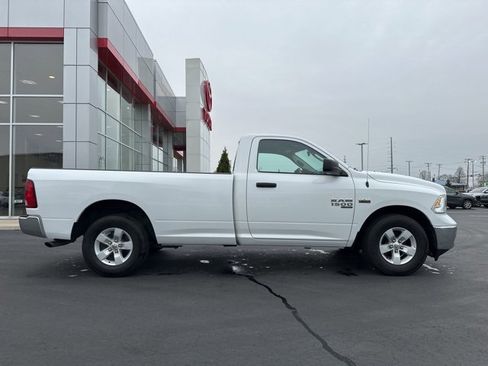 Used 2021 RAM 1500 Tradesman w/ Popular Equipment Group image 8