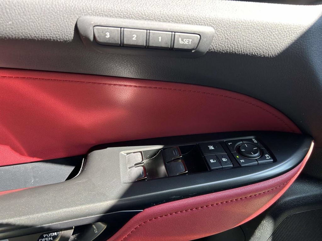 Used 2024 Lexus NX 450h+ F Sport w/ Vision Package AWD/4WD image 10