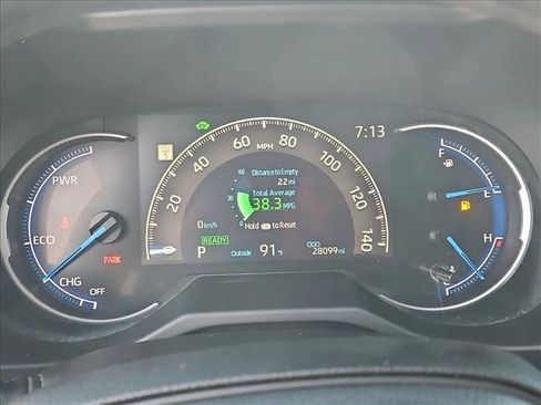 Certified 2024 Toyota RAV4 LE AWD/4WD image 14