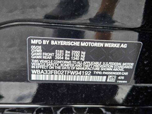 New 2026 BMW 430i xDrive w/ M Sport Package AWD/4WD image 20