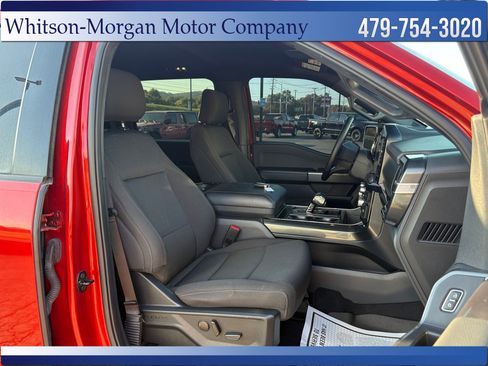 Used 2023 Ford F150 XLT w/ Equipment Group 302A High AWD/4WD image 14