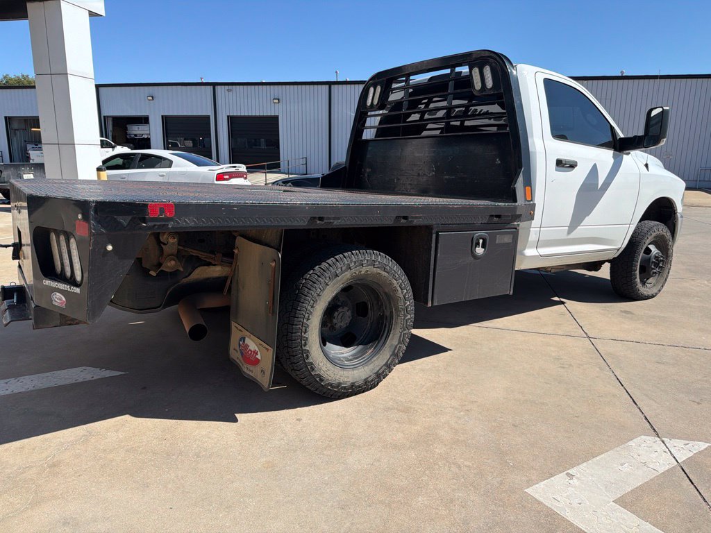 Used 2018 RAM 3500 Tradesman w/ Power & Remote Entry Group AWD/4WD image 3
